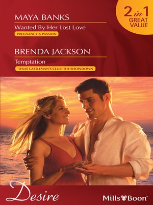 cover image of Wanted by Her Lost Love/Temptation